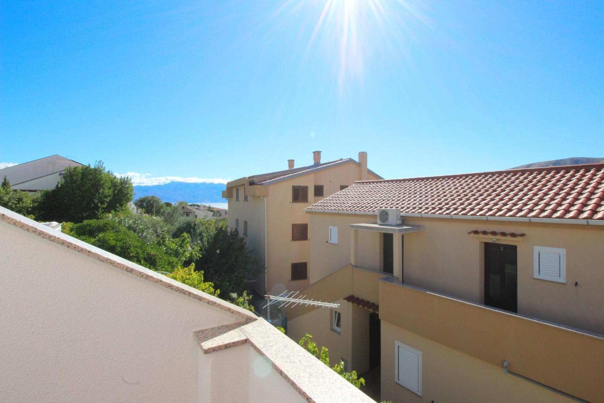 Apartments Kucar Baska  Exterior photo