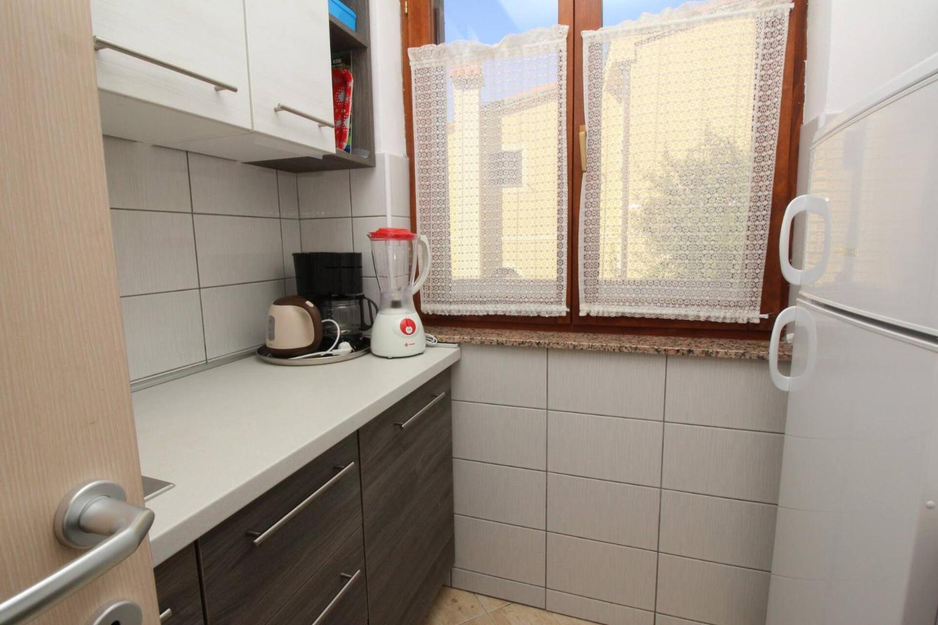 Apartments Kucar Baska  Exterior photo