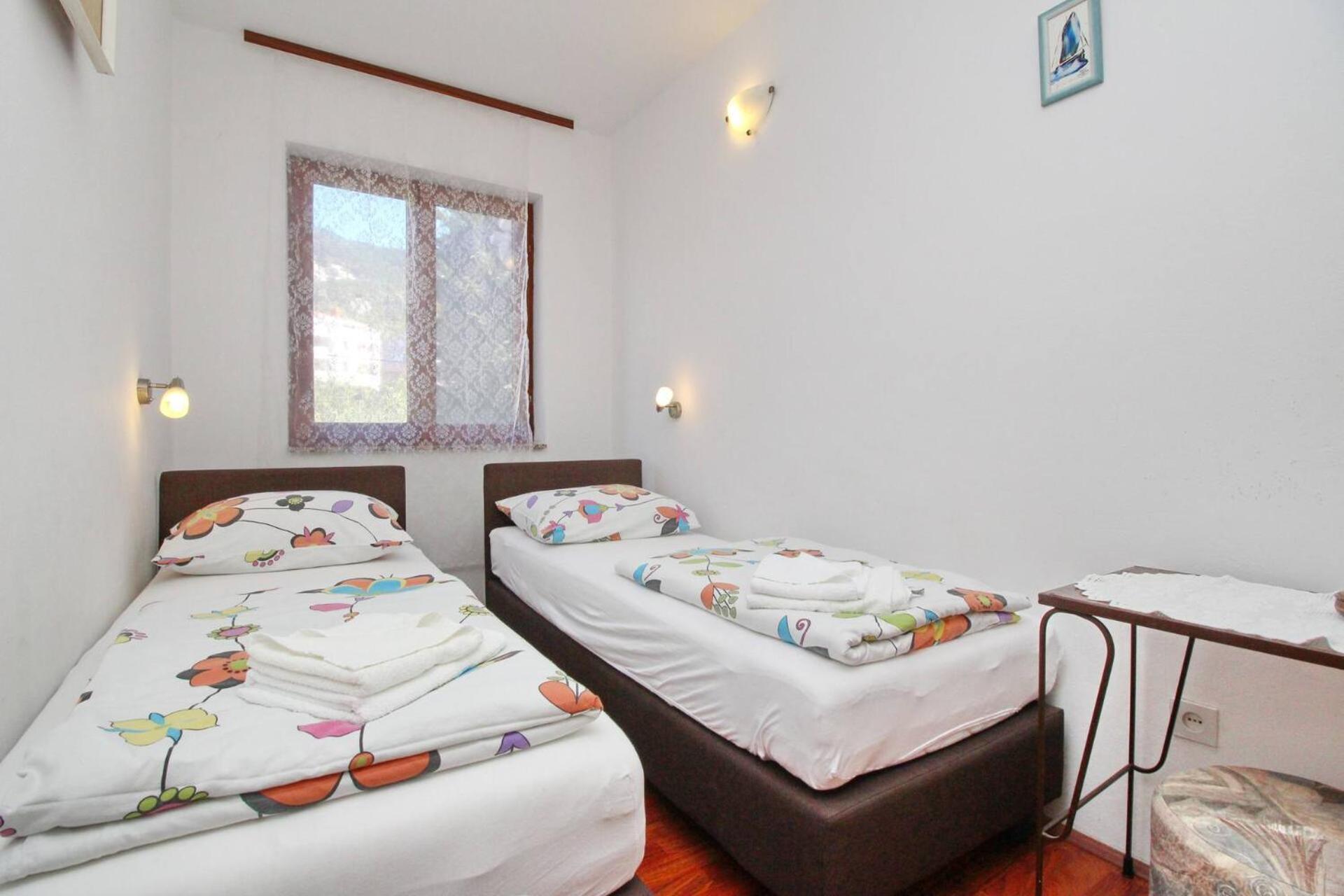 Apartments Kucar Baska  Exterior photo