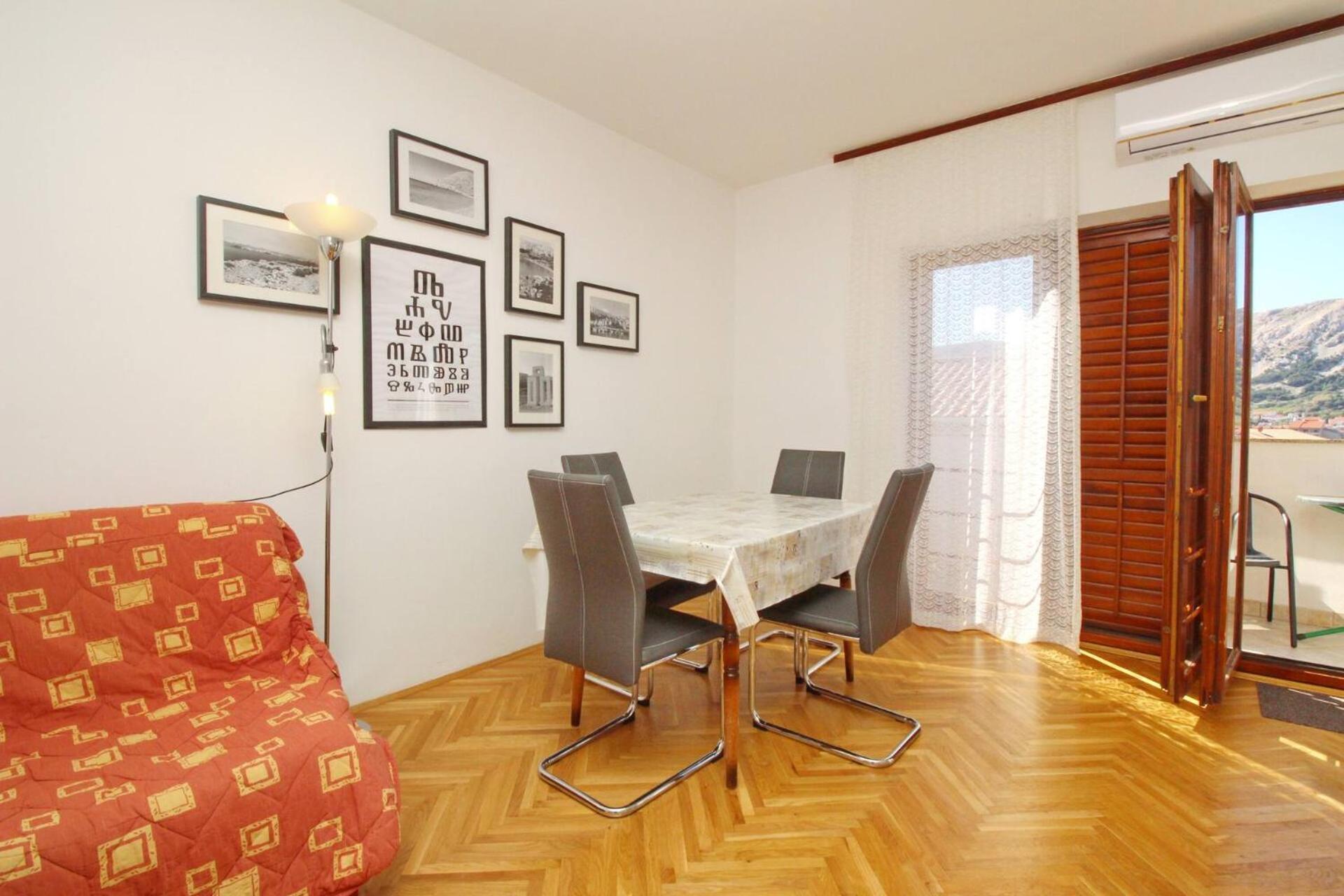Apartments Kucar Baska  Exterior photo