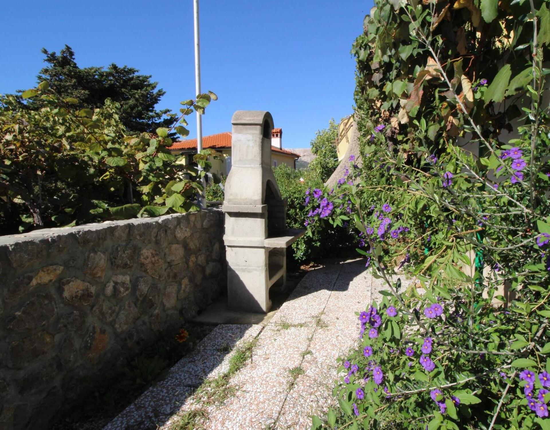 Apartments Kucar Baska  Exterior photo